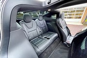 Tesla Model X 75D FREECHARGE livet ut  2016