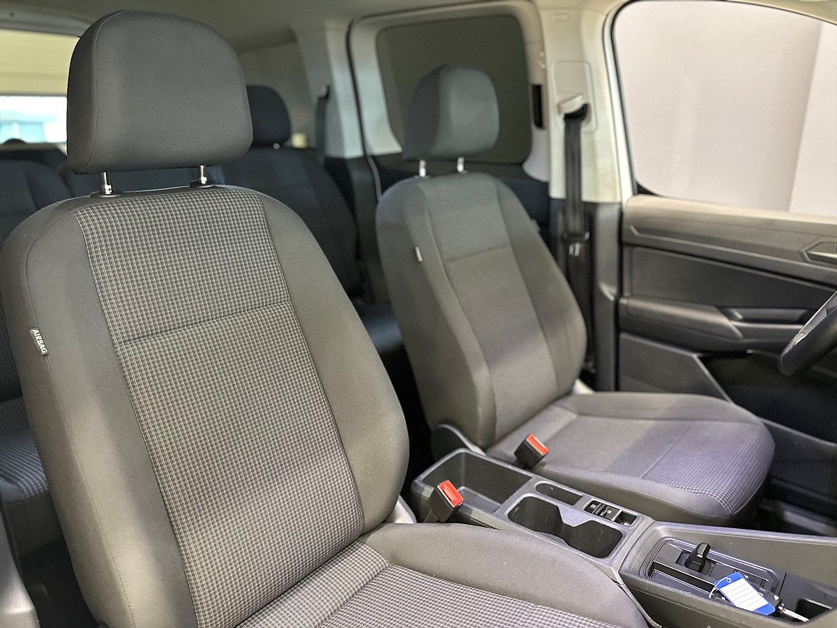 Volkswagen Caddy – bild 9