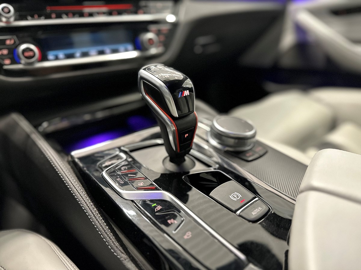 BMW M5 – bild 16