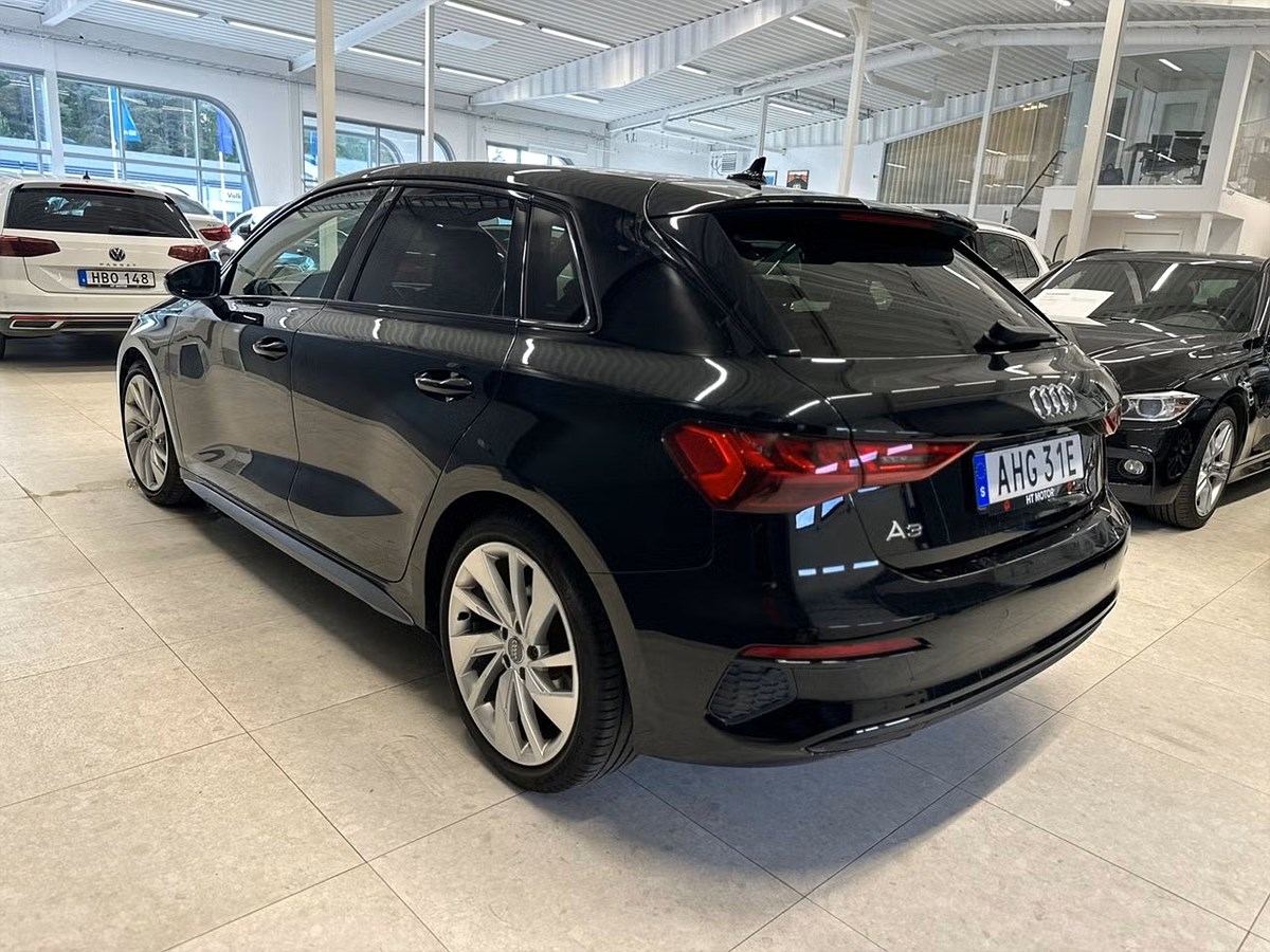 Audi A3 – bild 4