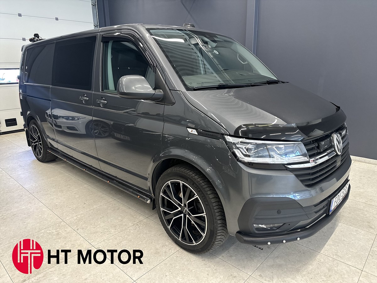 Volkswagen Transporter – bild 1