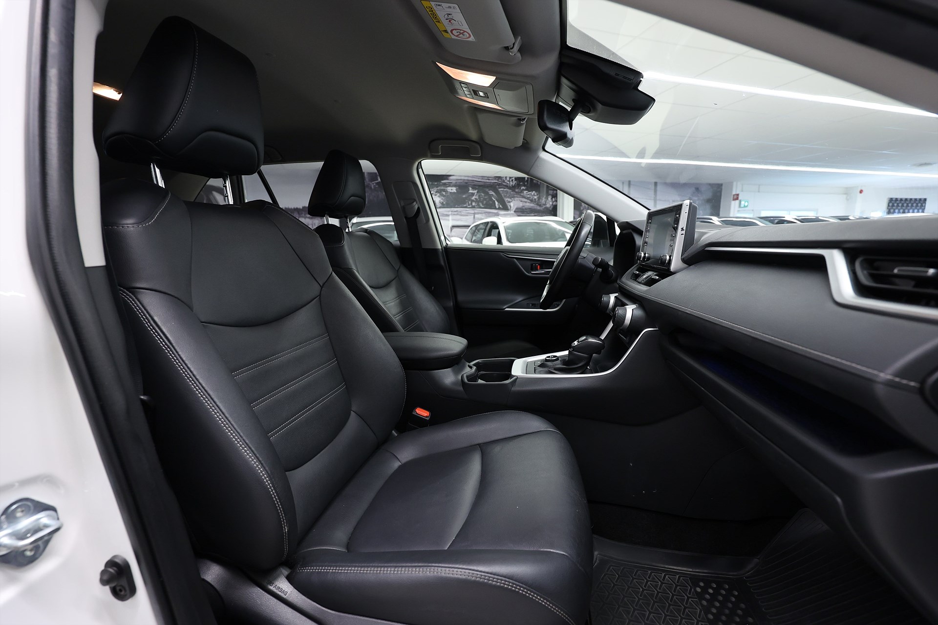 Toyota RAV4 2.5 Hybrid Executive AWD B-Kamera Drag BLIS MOMS
