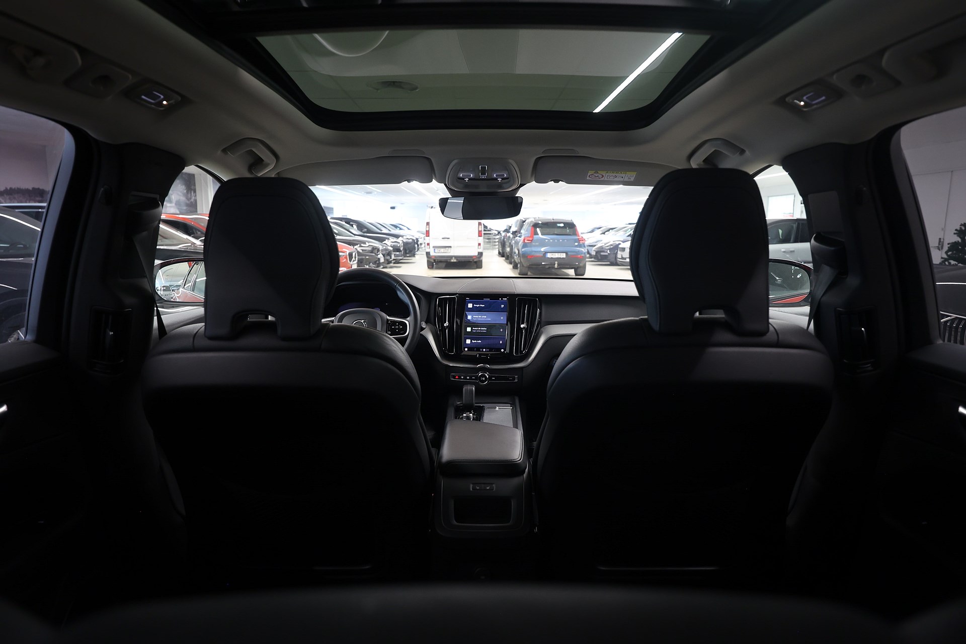 Volvo XC60 Recharge T6 AWD 350hk *Kampanj!* Plus Dark Pano Keyless Läder