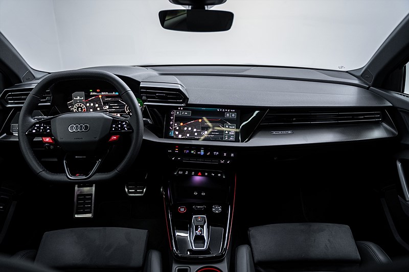 Audi RS3 2025 - miniatyr 25