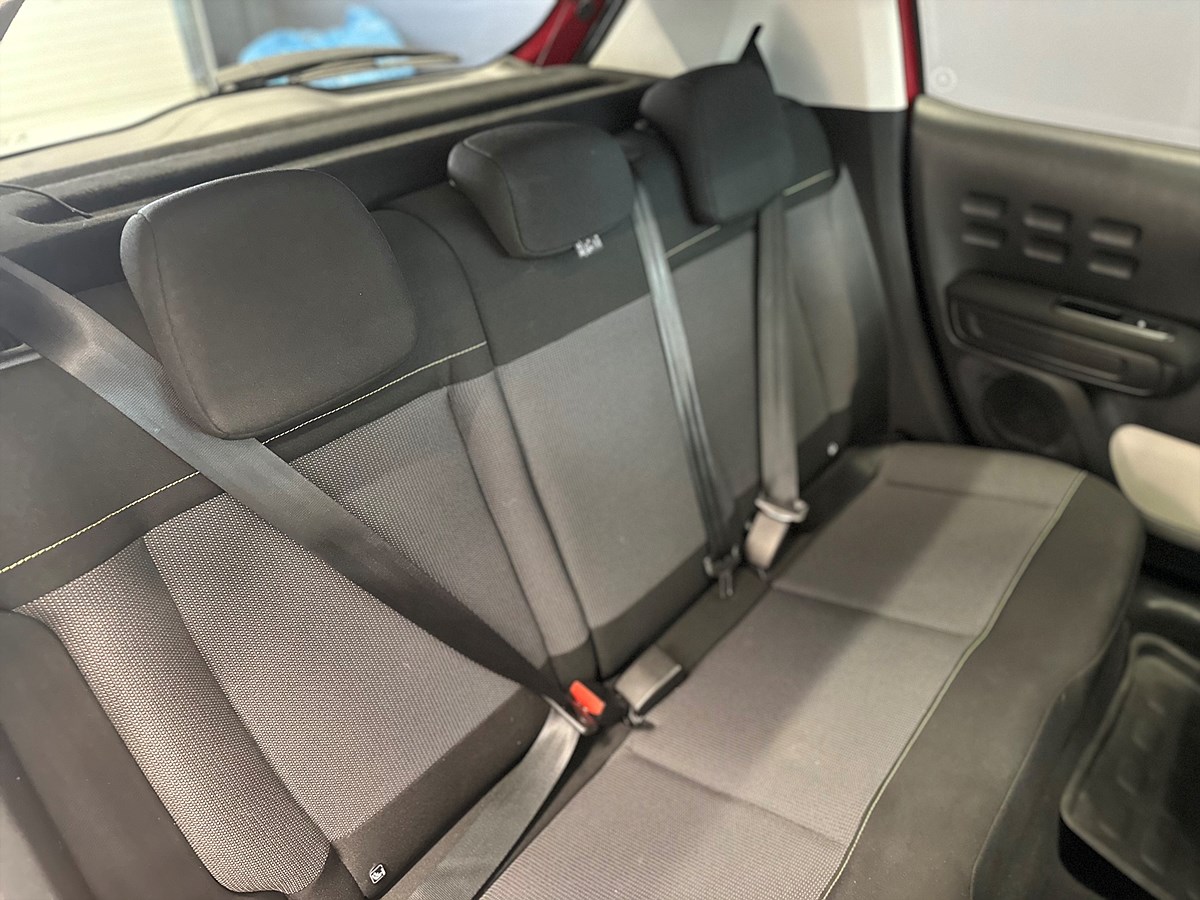 Citroën C3 – bild 20
