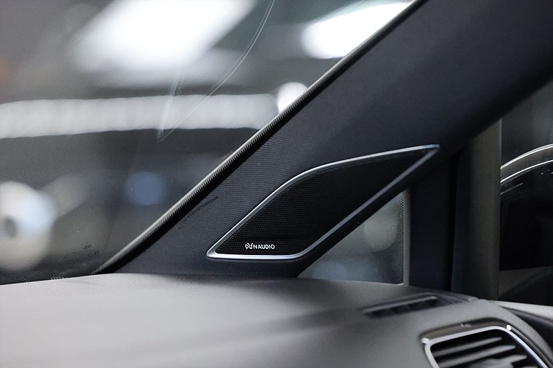 Volkswagen Golf 1.4 TSI 150hk R-Line Dynaudio Pano Värmare