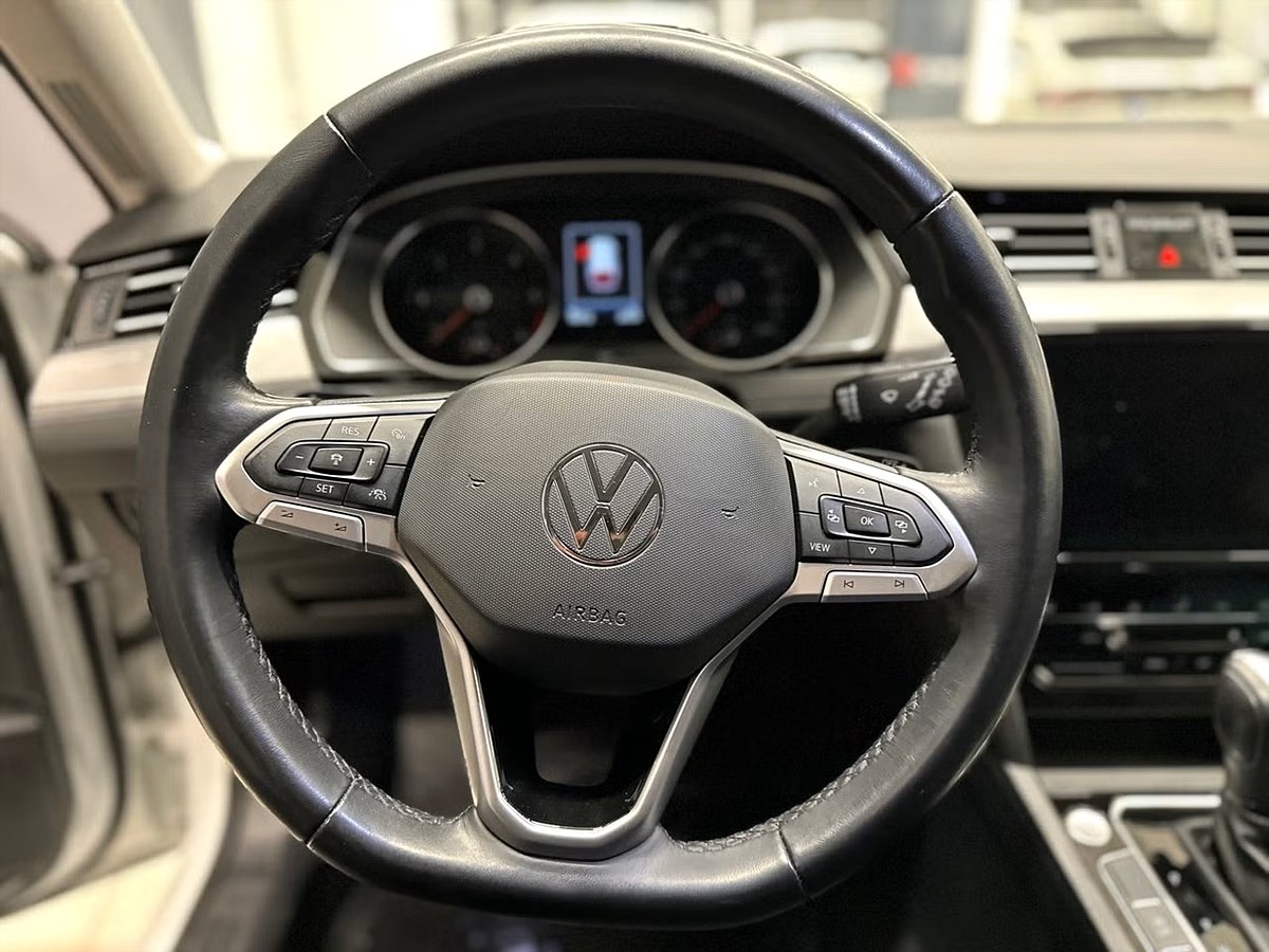Volkswagen Passat Variant – bild 12