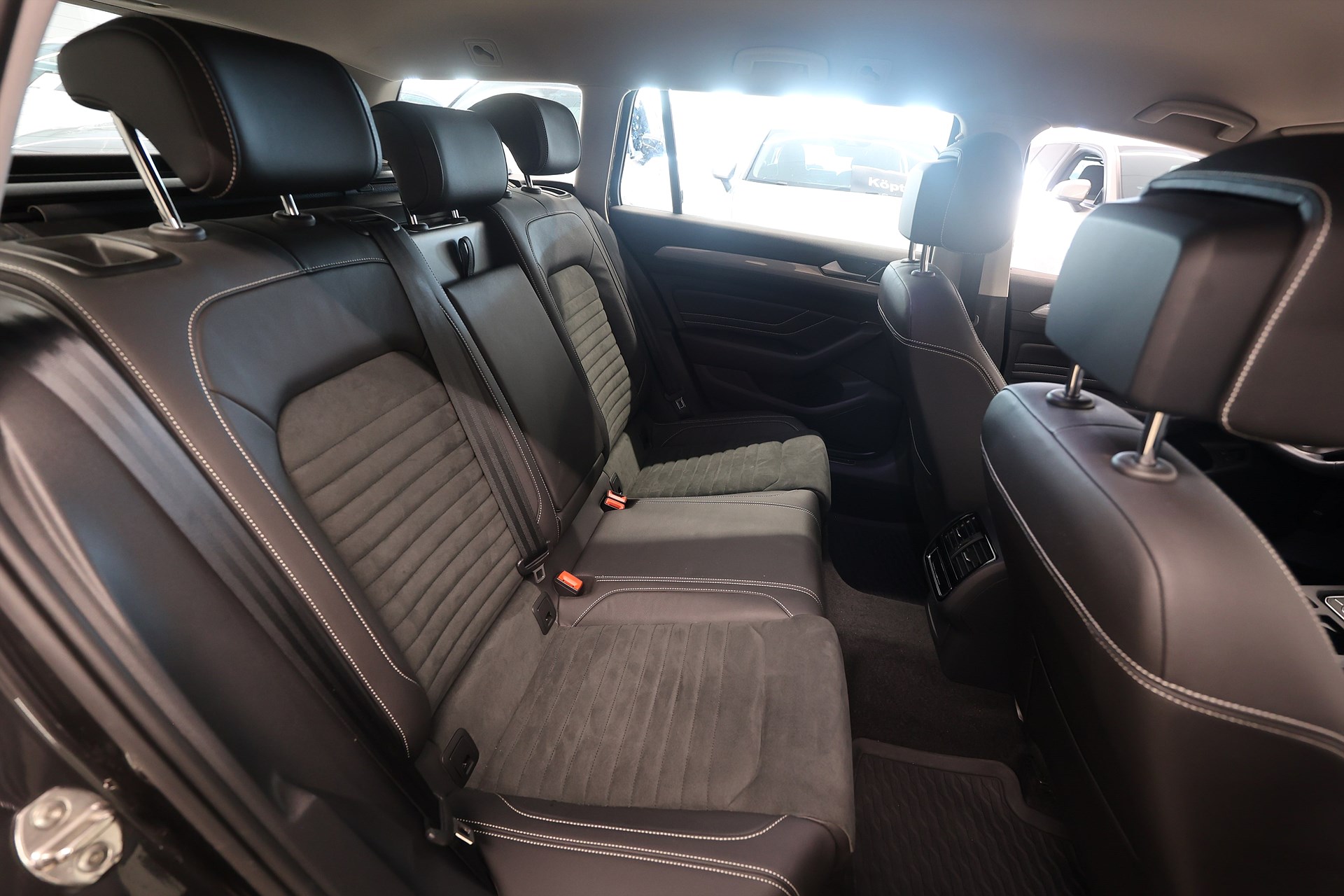 Volkswagen Passat GTE 1.4 TSI 218hk 