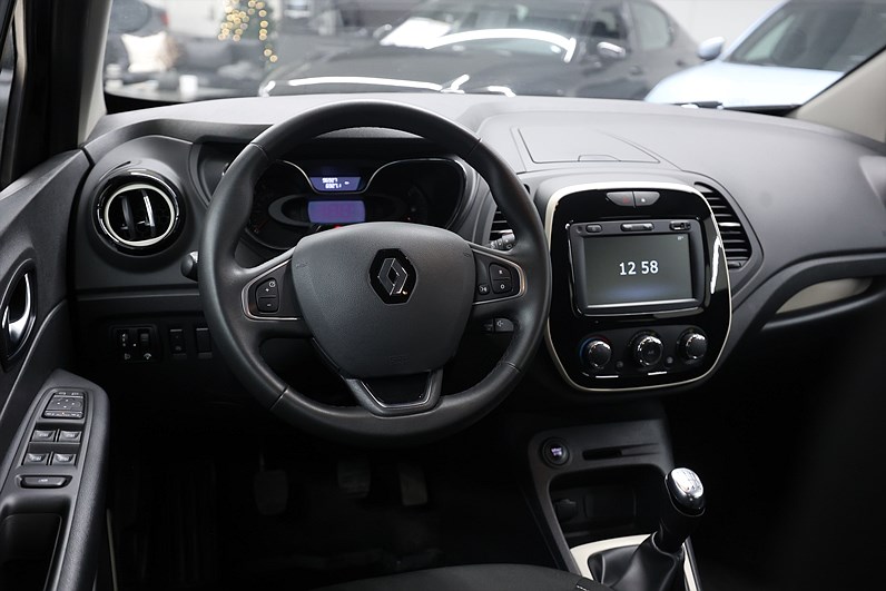 Renault Captur 0.9 TCe 90hk *Hjulkampanj!* Zen Keyless PDC