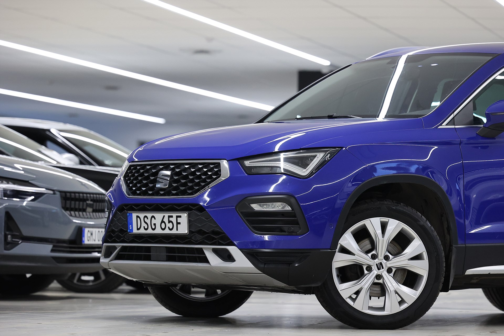 Seat Ateca 2.0 TSI 4Drive 190hk *Hjulkampanj!* X-Perience Drag