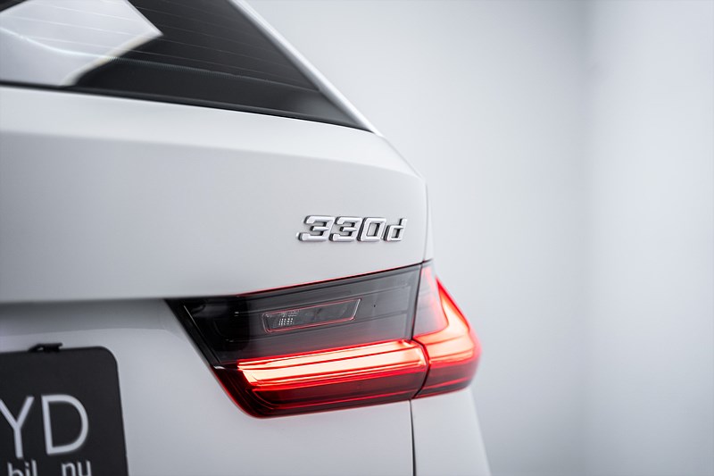 Bmw 330 2021 - miniatyr 13