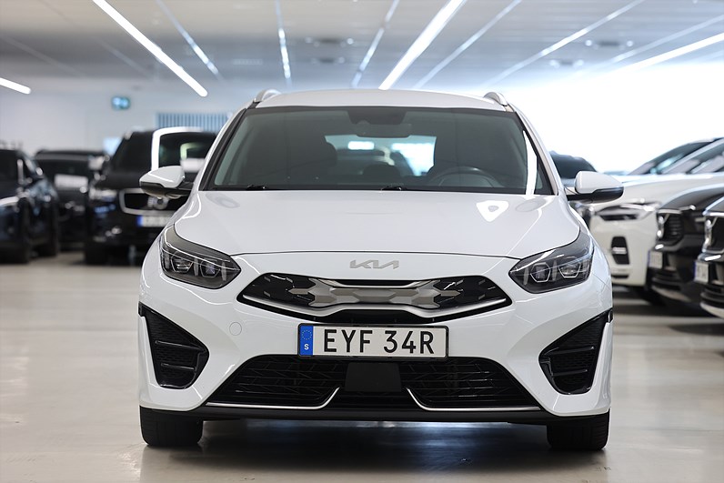 Kia Ceed Sportswagon Plug-in Hybrid DCT Advance B-kamera Drag