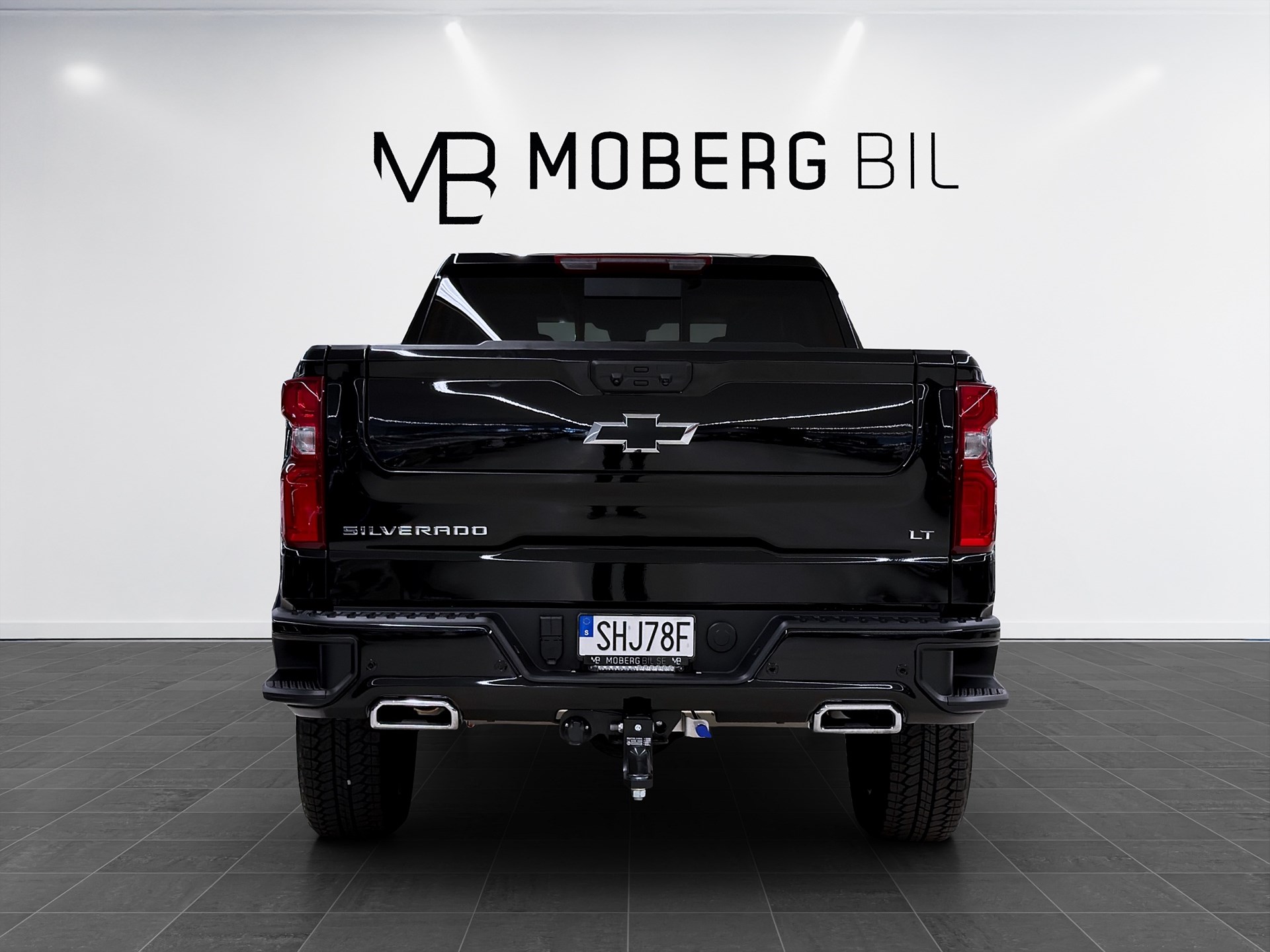 Chevrolet Silverado 1500 Trail Boss 6.2 V8 Z71 CNG Årsskatt 2010kr