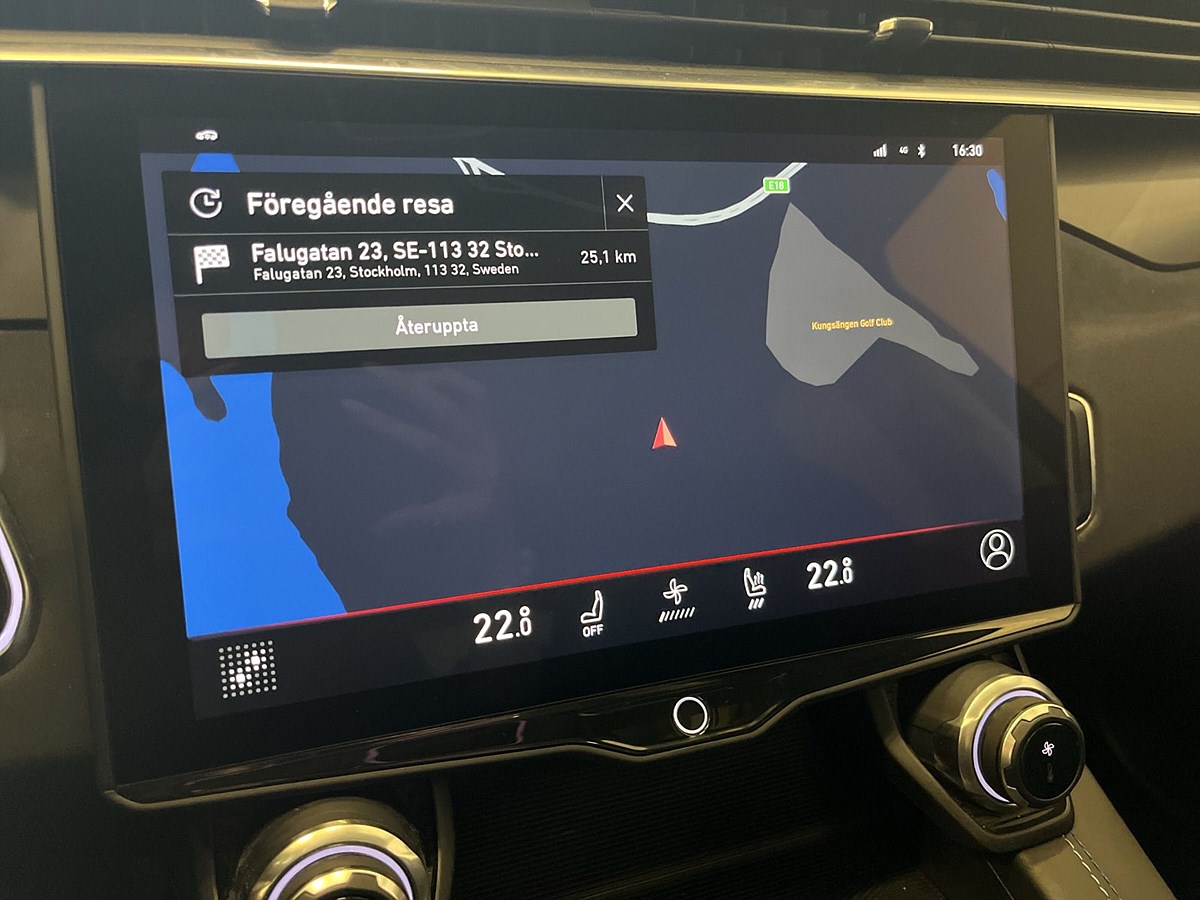 Lynk & Co 01 PHEV DCT, 261hk, 2022