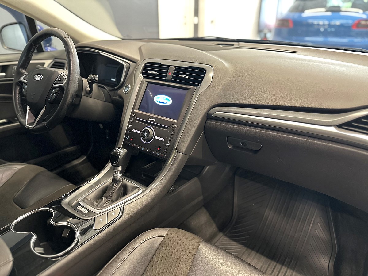 Ford Mondeo – bild 10