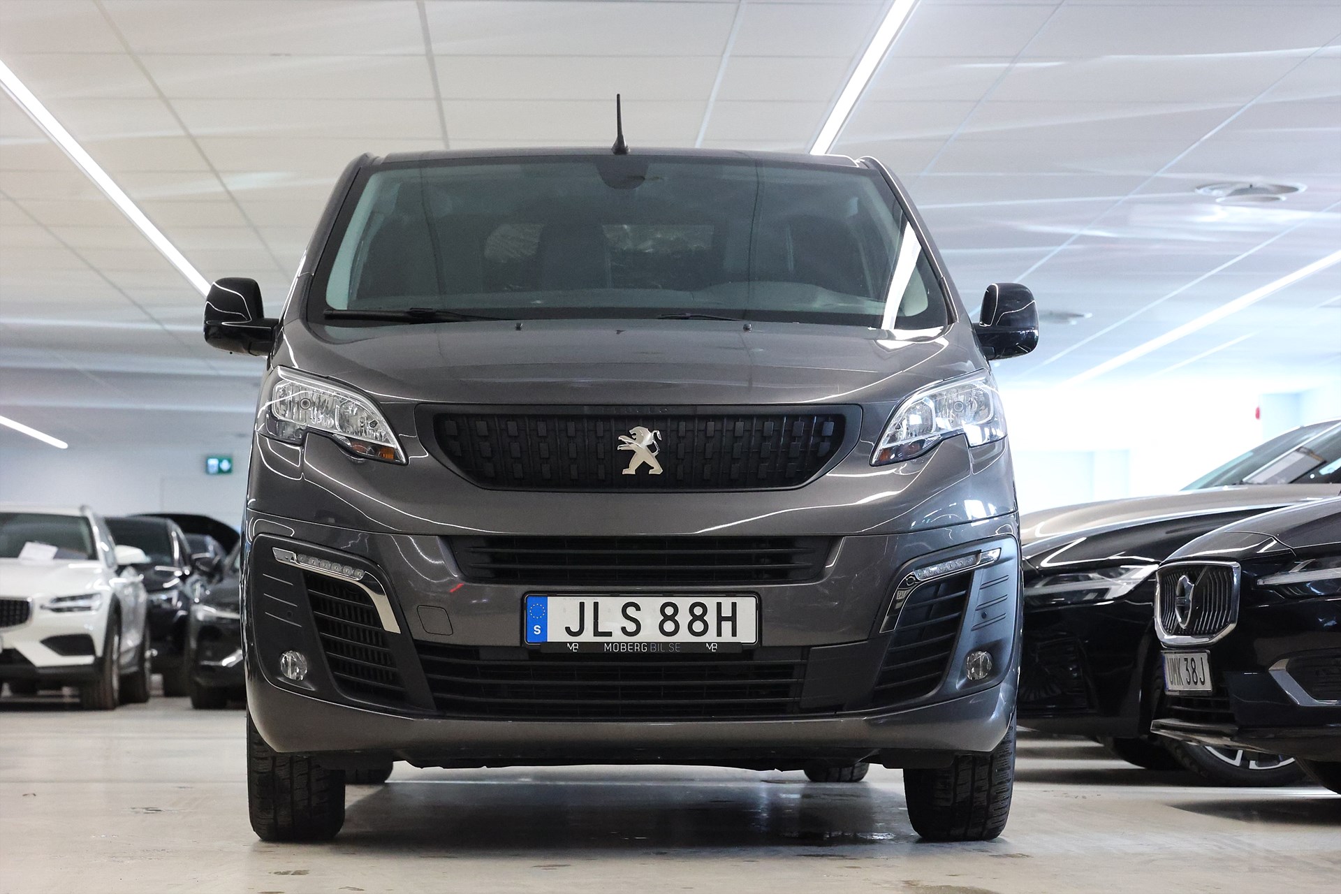 Peugeot Expert 2.0 144hk L3 Värmare Drag B-kamera MOMS