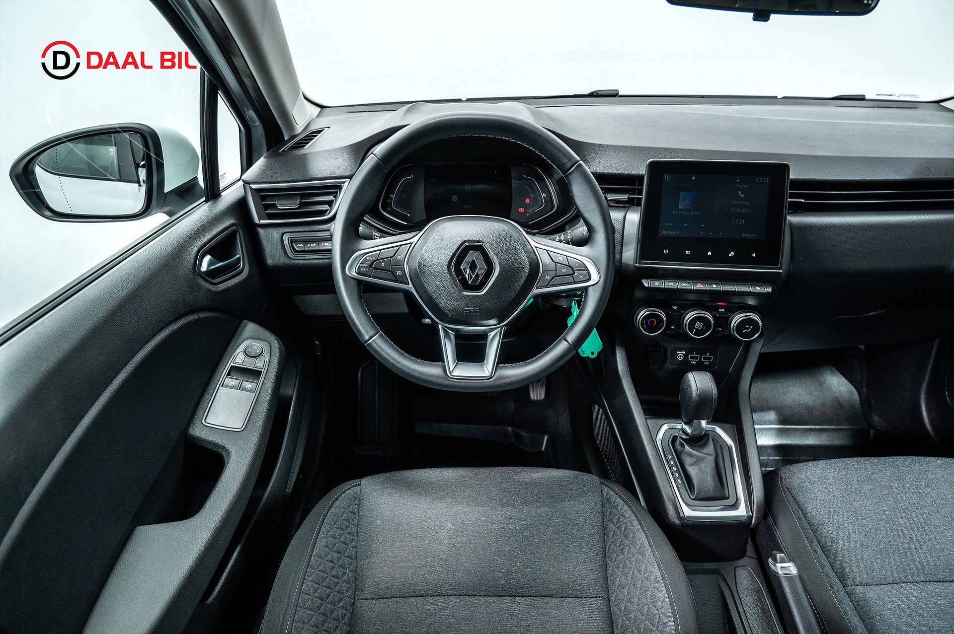 Renault Clio E-TECH MultiMode, 140hp, 2023