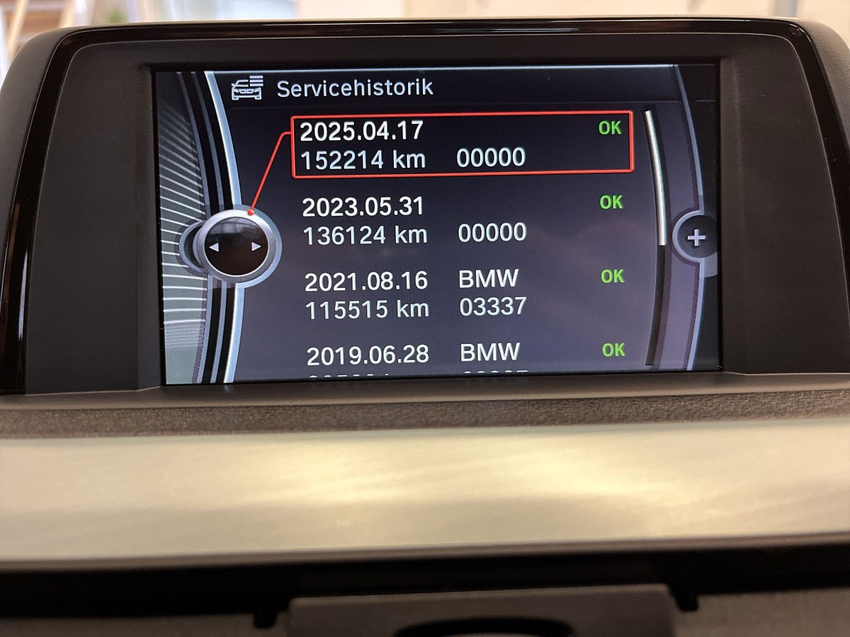 BMW 320d xDrive Touring Steptronic, 184hk, 2014