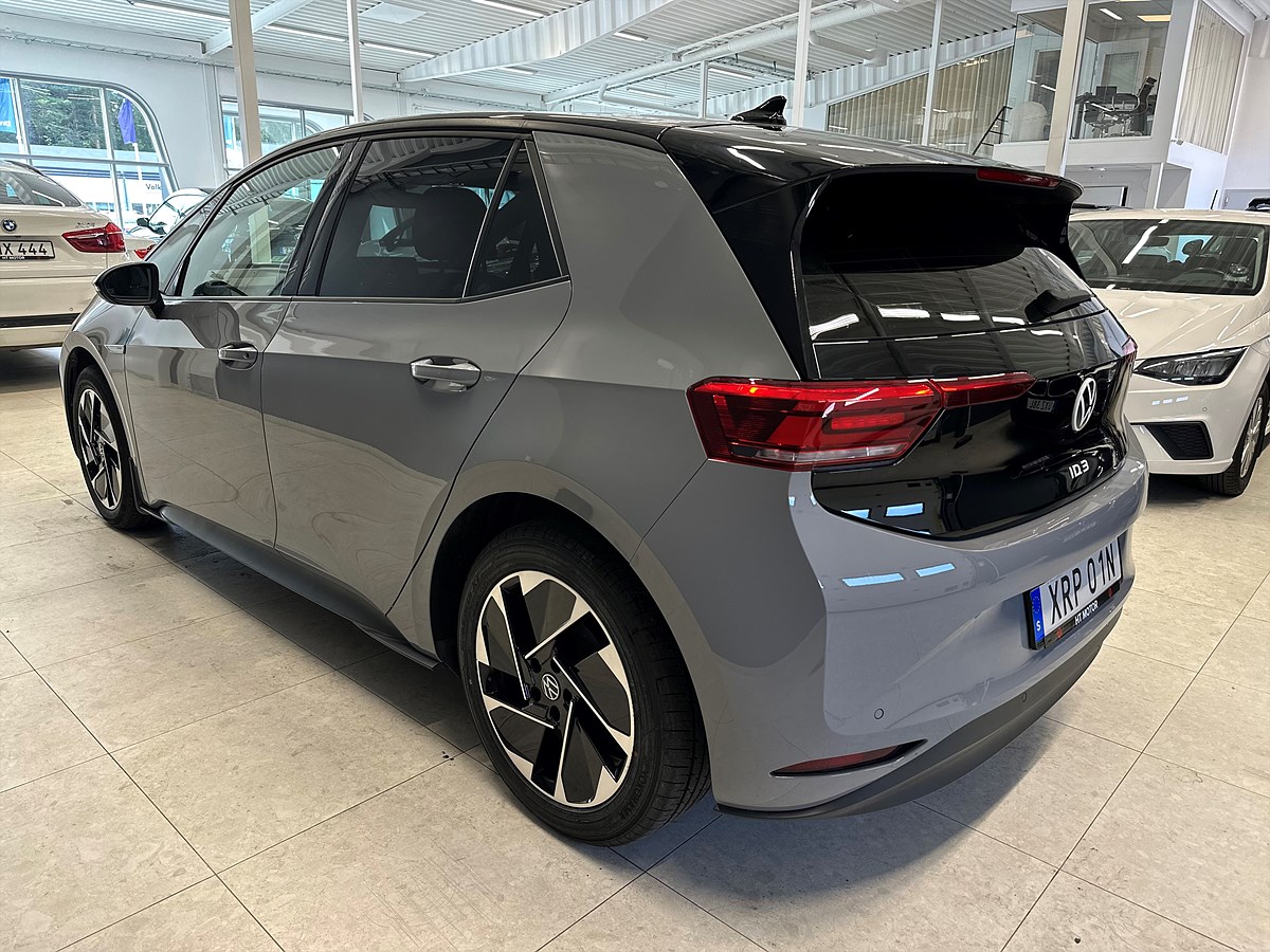 Volkswagen ID.3 – bild 5