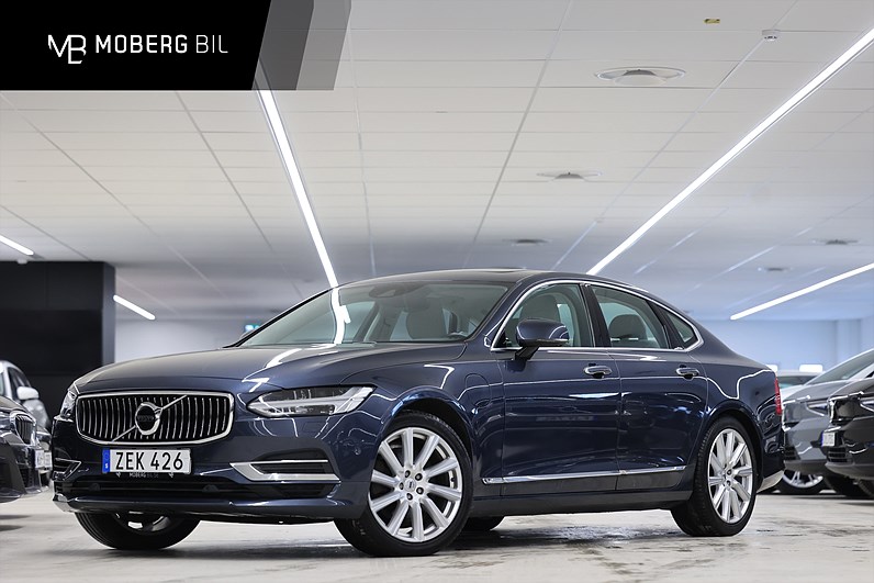 Volvo S90 T8 TwEn AWD 407hk Inscription Pano Drag