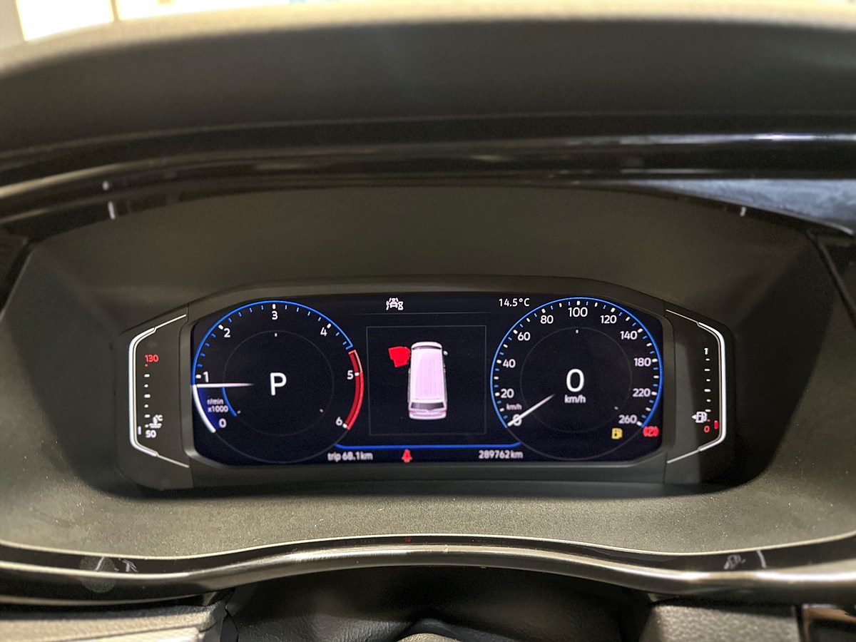 Volkswagen Multivan – bild 18