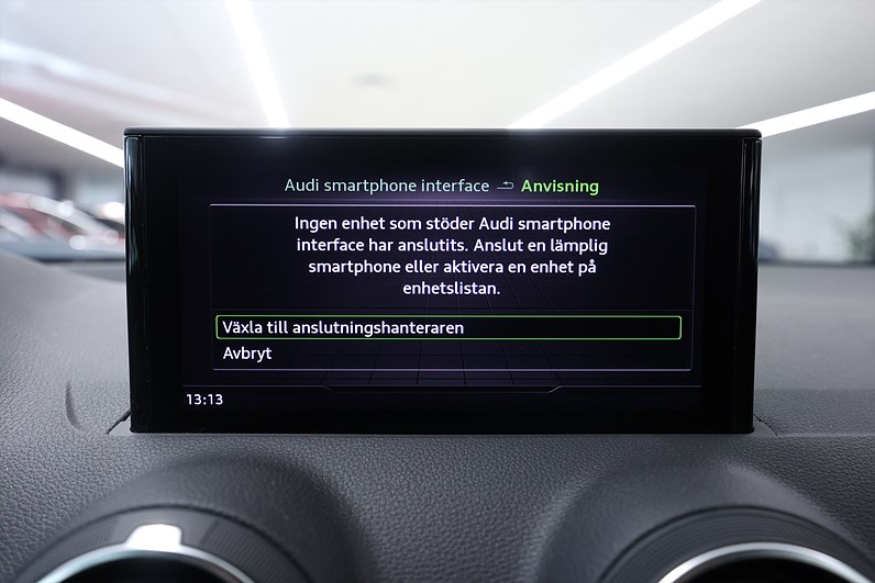 Audi Q2 35 TFSI 150hk *Hjulkampanj!* Proline PDC MOMS