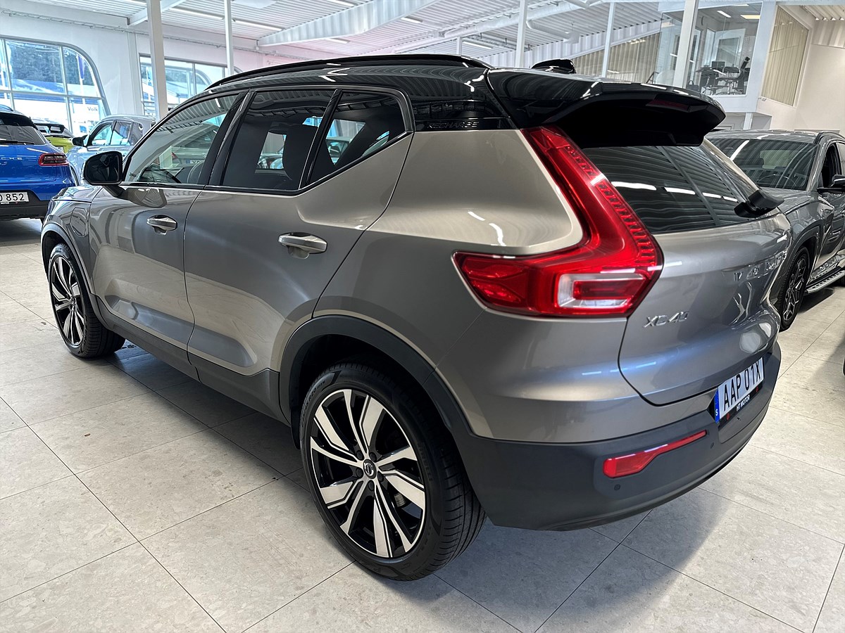 Volvo XC40 – bild 5