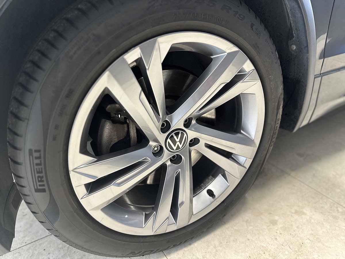 Volkswagen TIGUAN – bild 12