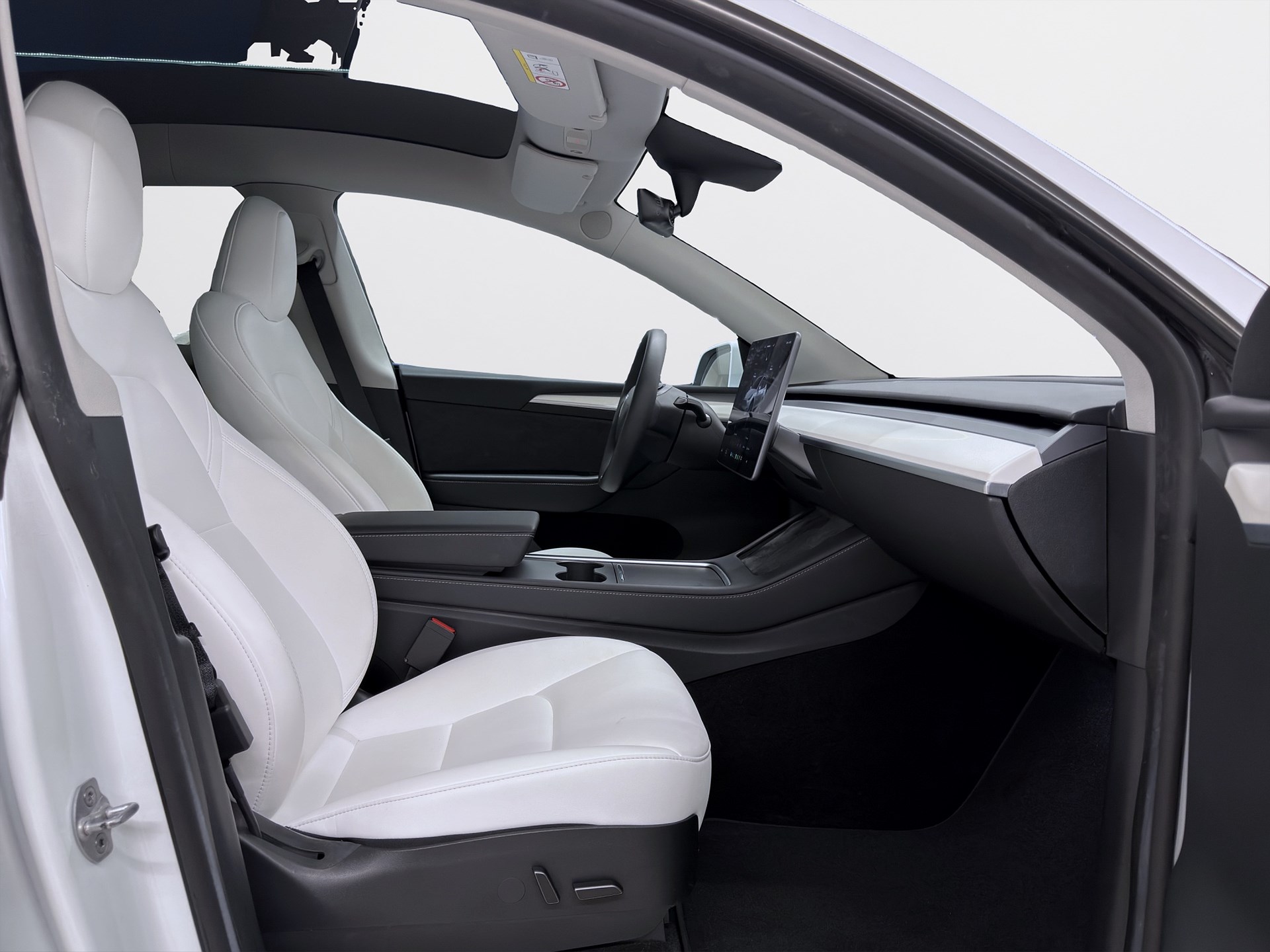 Tesla Model Y Standard Range 299hk Drag Pano Premium B-Kamera