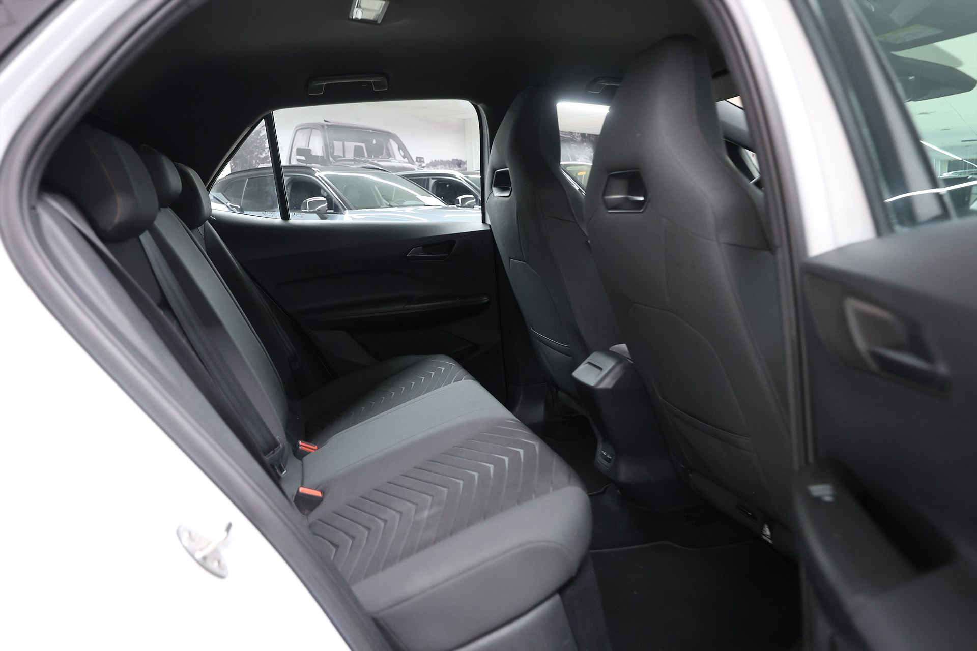 Cupra Born 204hk *Hjulkampanj!* Värmare B-kamera Navi Farth