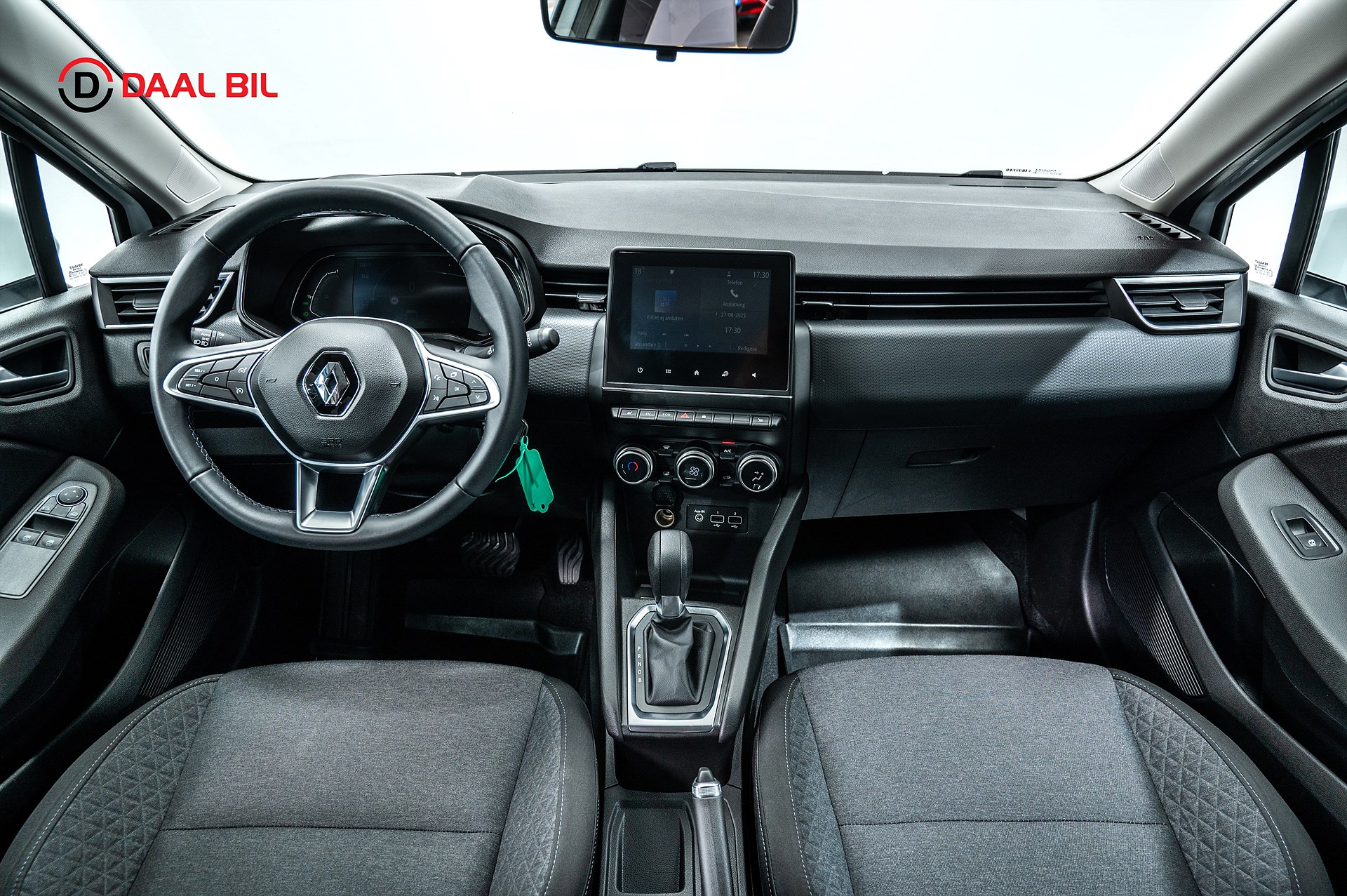 Renault Clio E-TECH MultiMode, 140hp, 2023