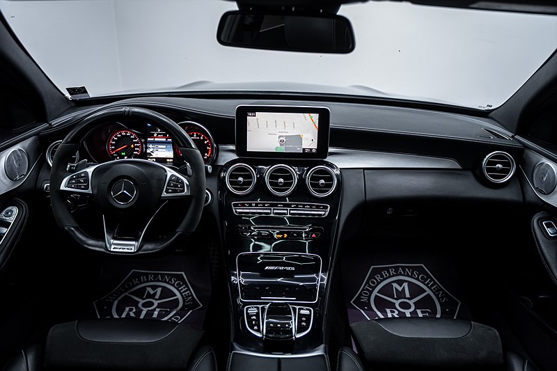 Mercedes-benz C-Klass 2017 - miniatyr 25