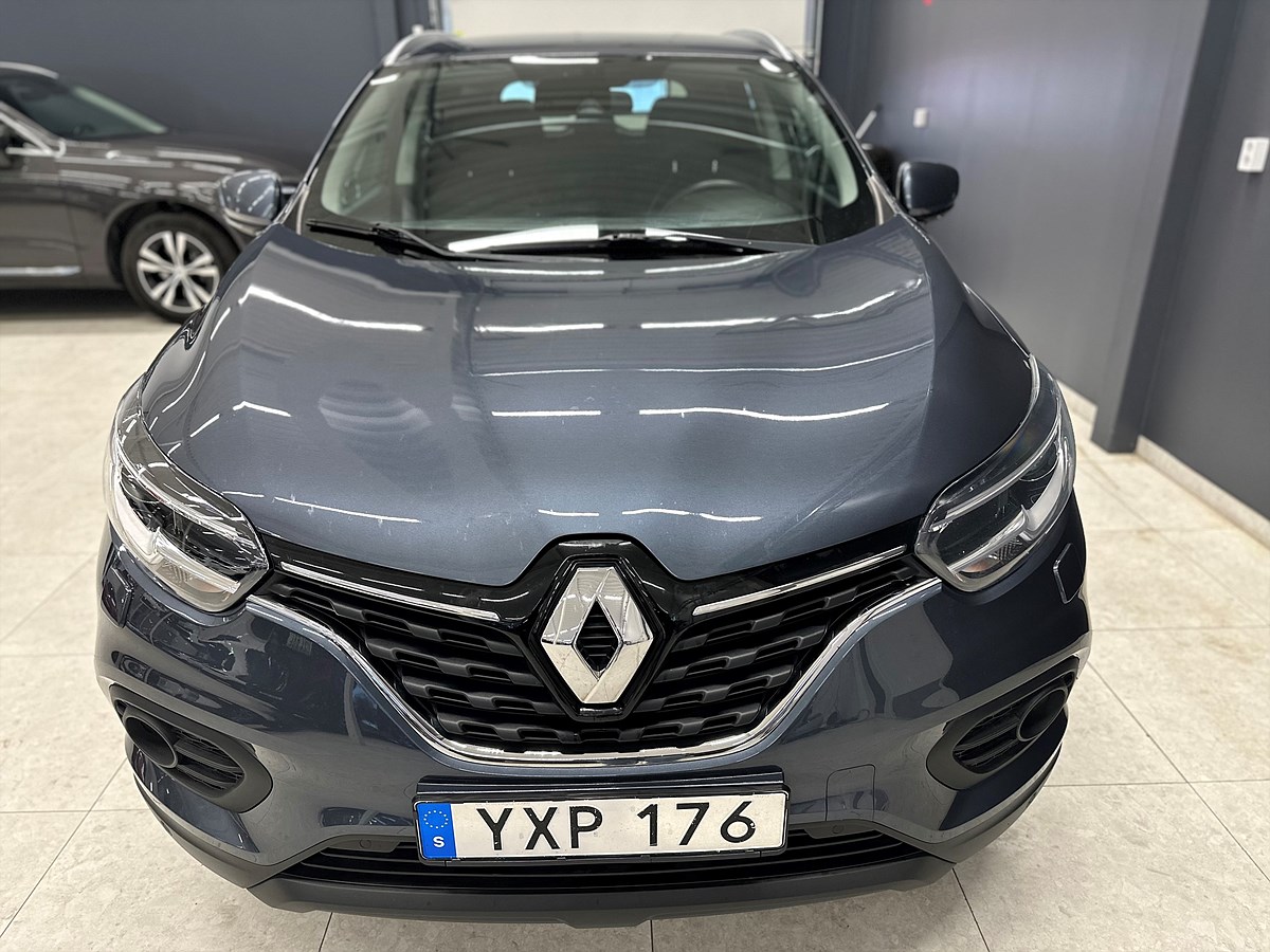 Renault Kadjar – bild 3