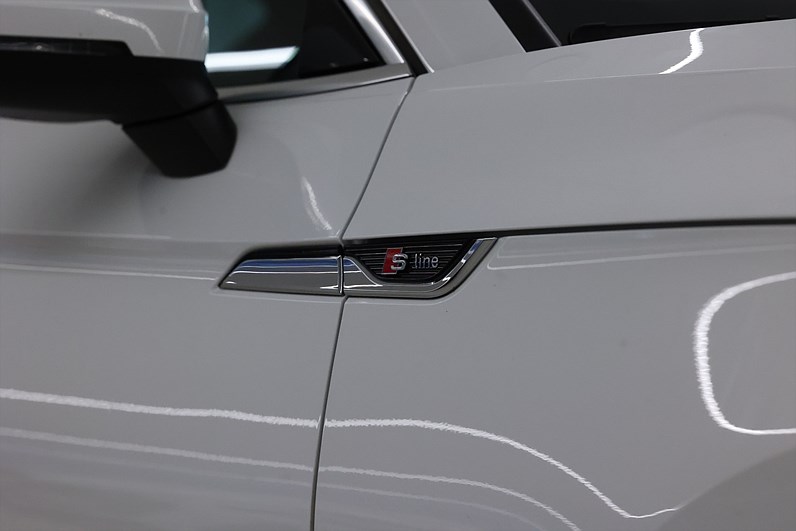Audi A5 Sportback 45 TFSI Quattro 245hk *Hjulkampanj!* S-line