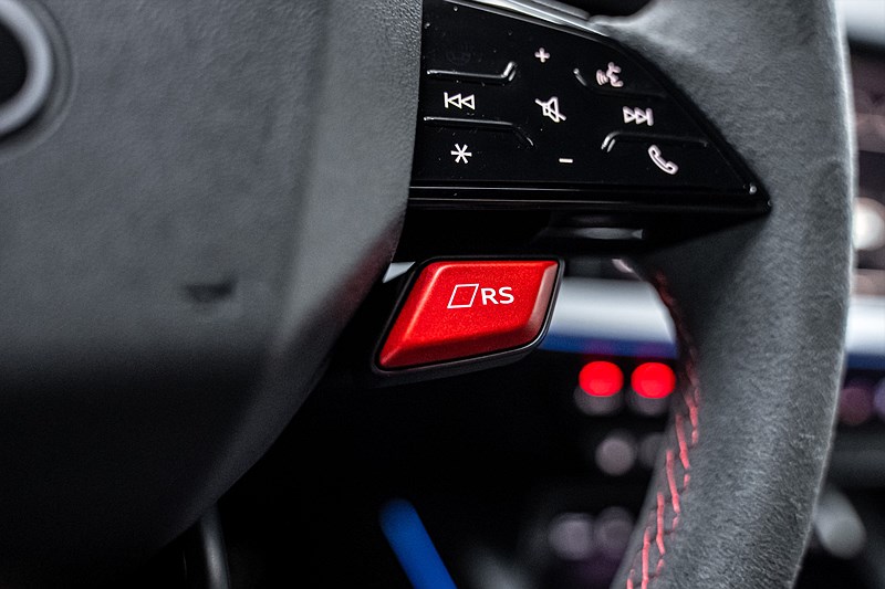 Audi RS3 2025 - miniatyr 20