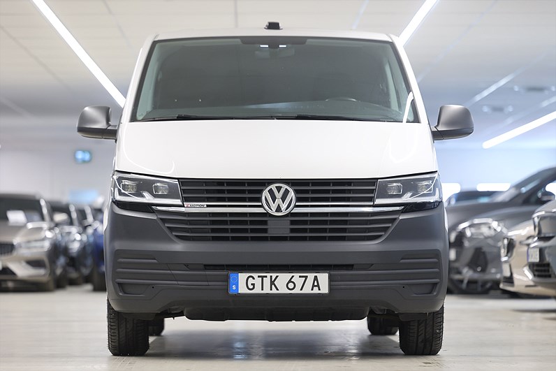 Volkswagen Transporter T30 2.0 TDI 4M 150hk Comfort V-Inrett Värmare B-Kamera
