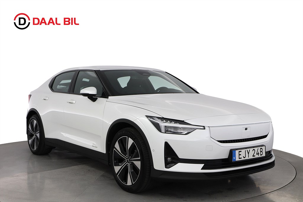 Polestar 2 – bild 3