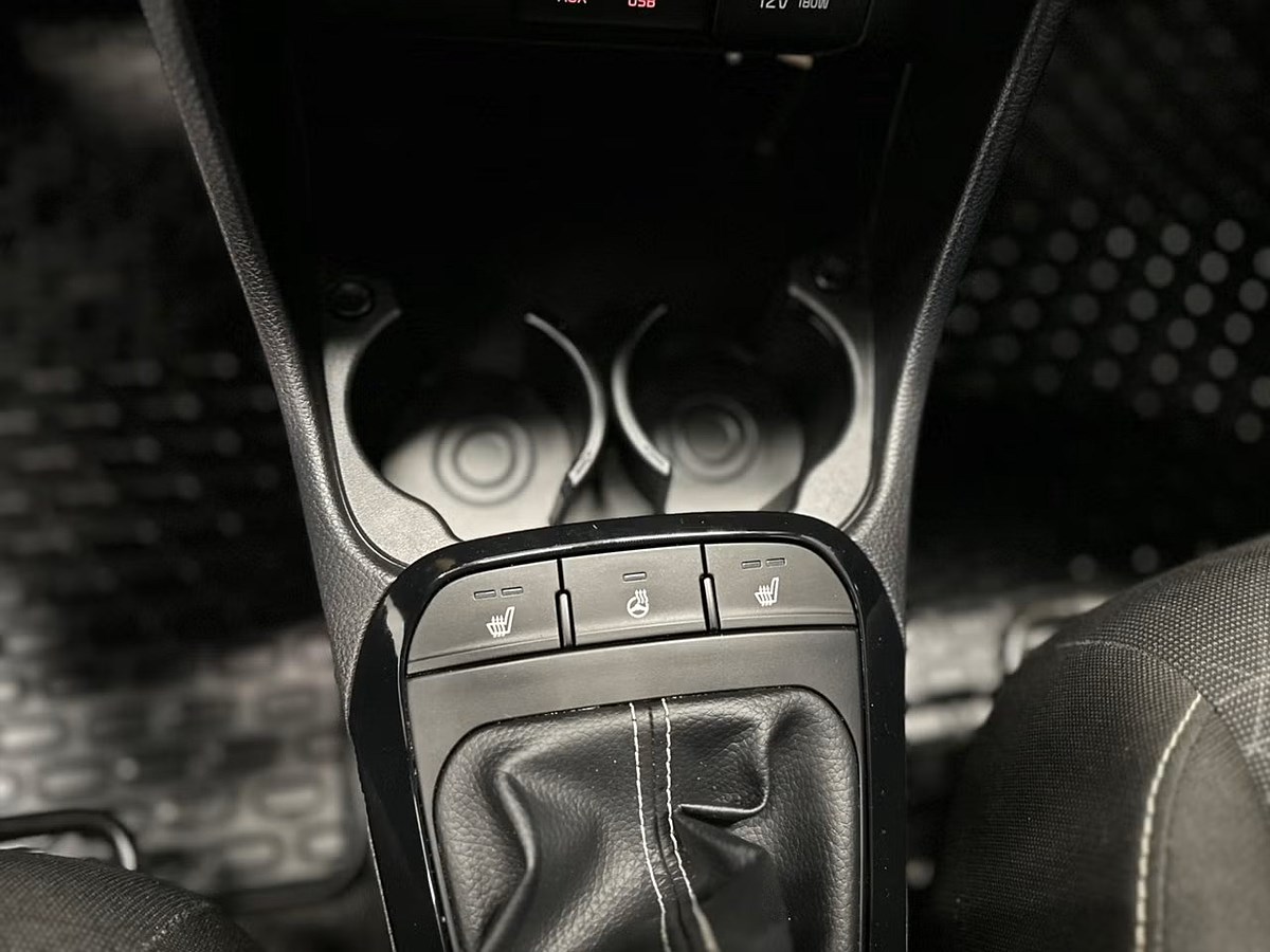 Kia Picanto – bild 13
