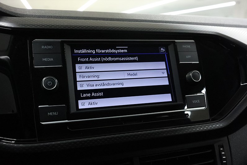 Volkswagen T-Cross 1.0 TSI 95hk Base PDC