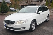 Volvo V70 D4 Manuell, 181hk, 2015
