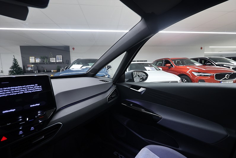 Volkswagen ID.3 Pro Performance 204hk Värmare Navi