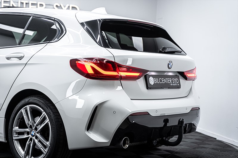 Bmw 118 2023 - miniatyr 12