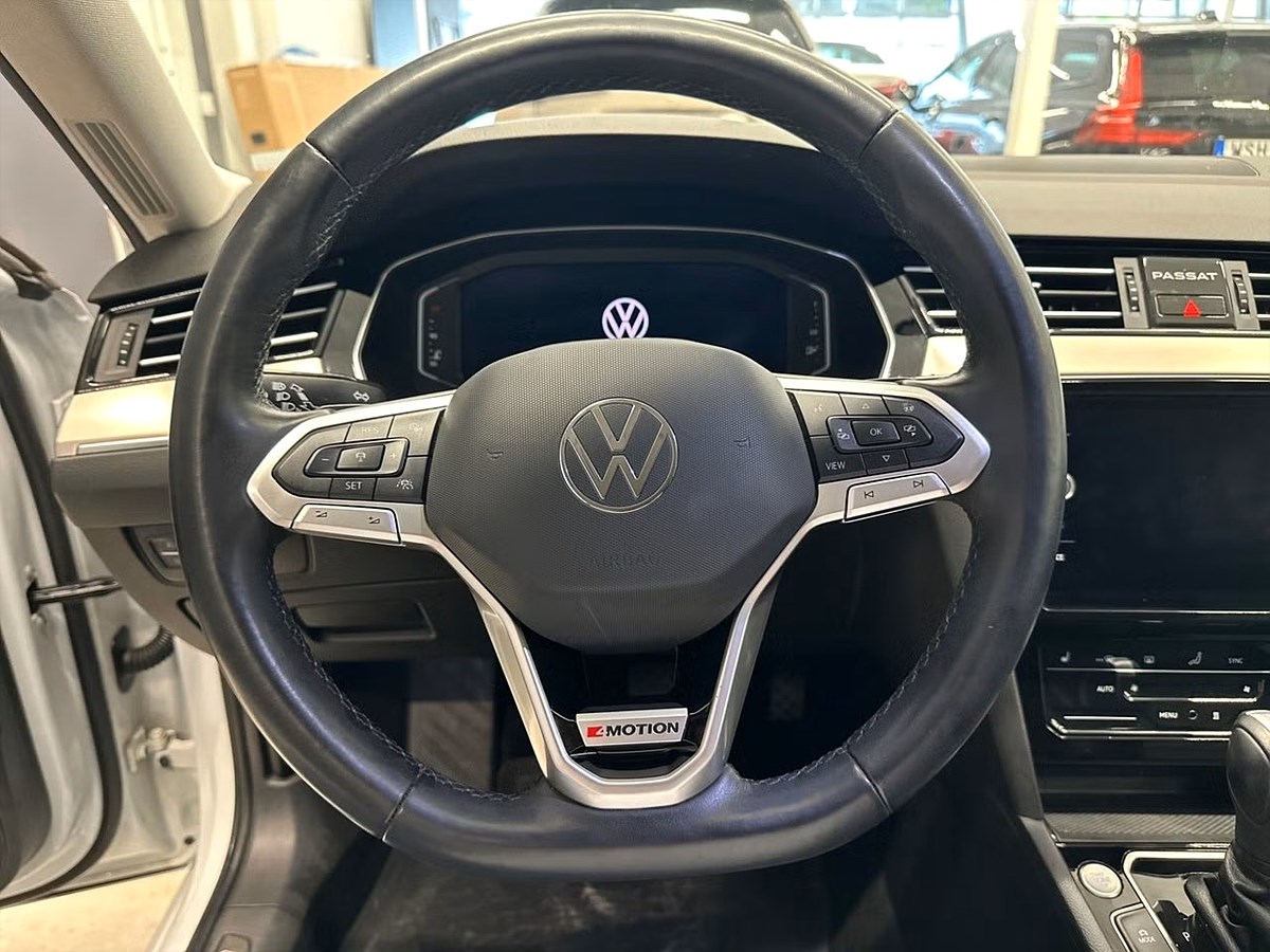 Volkswagen Passat – bild 14