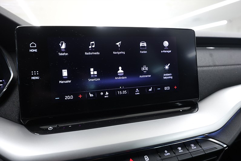 Skoda Octavia Kombi 204hk *Kampanj!* Style Massage Navi Keyless