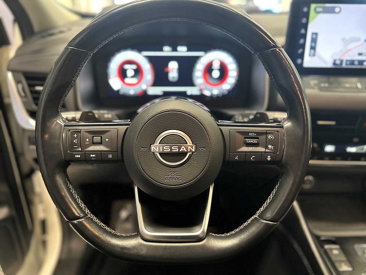 Nissan Qashqai – bild 21