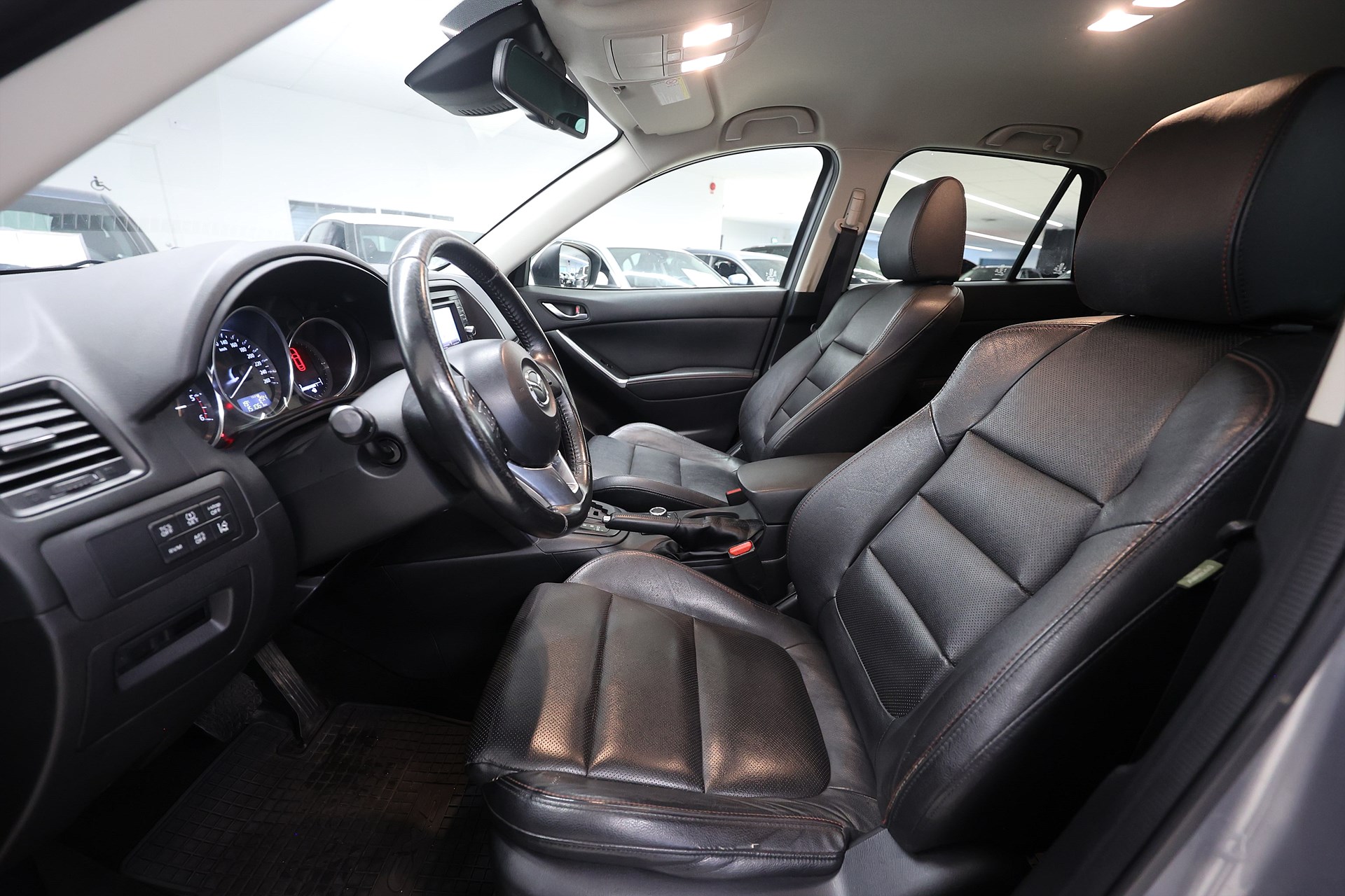 Mazda CX-5 2.2 DE AWD 175hk *Hjulkampanj!* Optimum BOSE Drag Navi Keyless