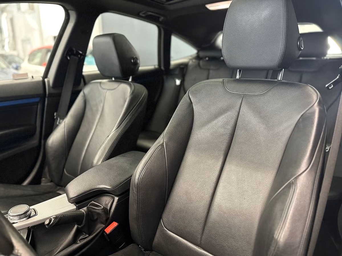 BMW 3-serien – bild 11