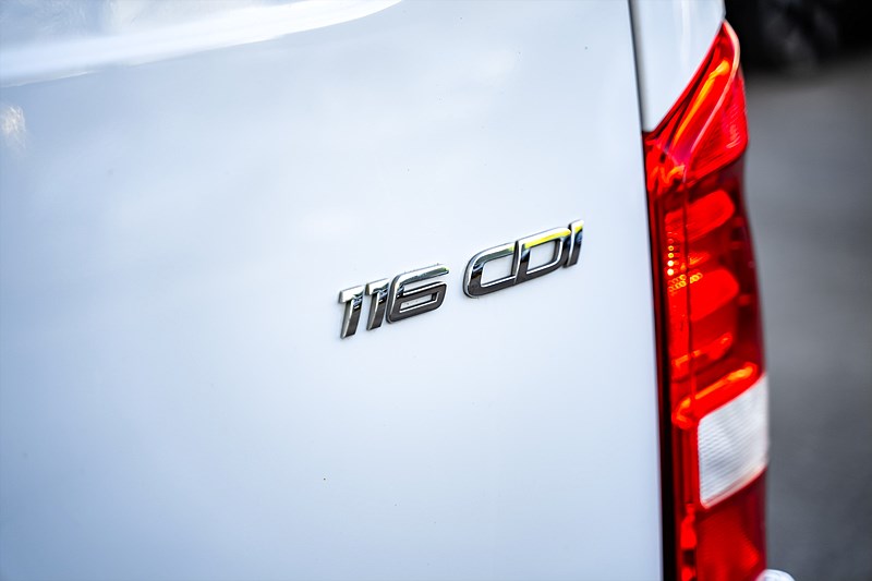 Mercedes-benz Vito 2023 - miniatyr 12