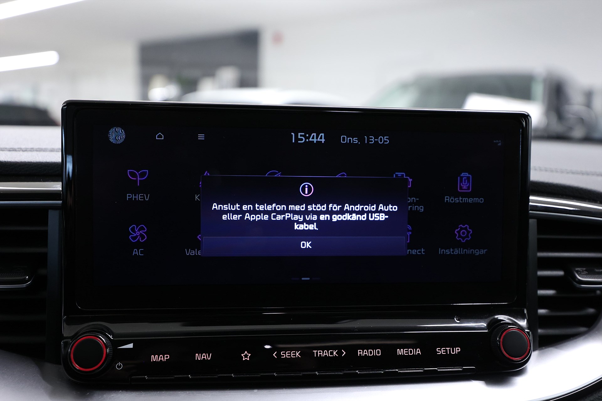 Kia Ceed SW PHEV 141hk Advance Plus 2 Pano B-kamera Navi