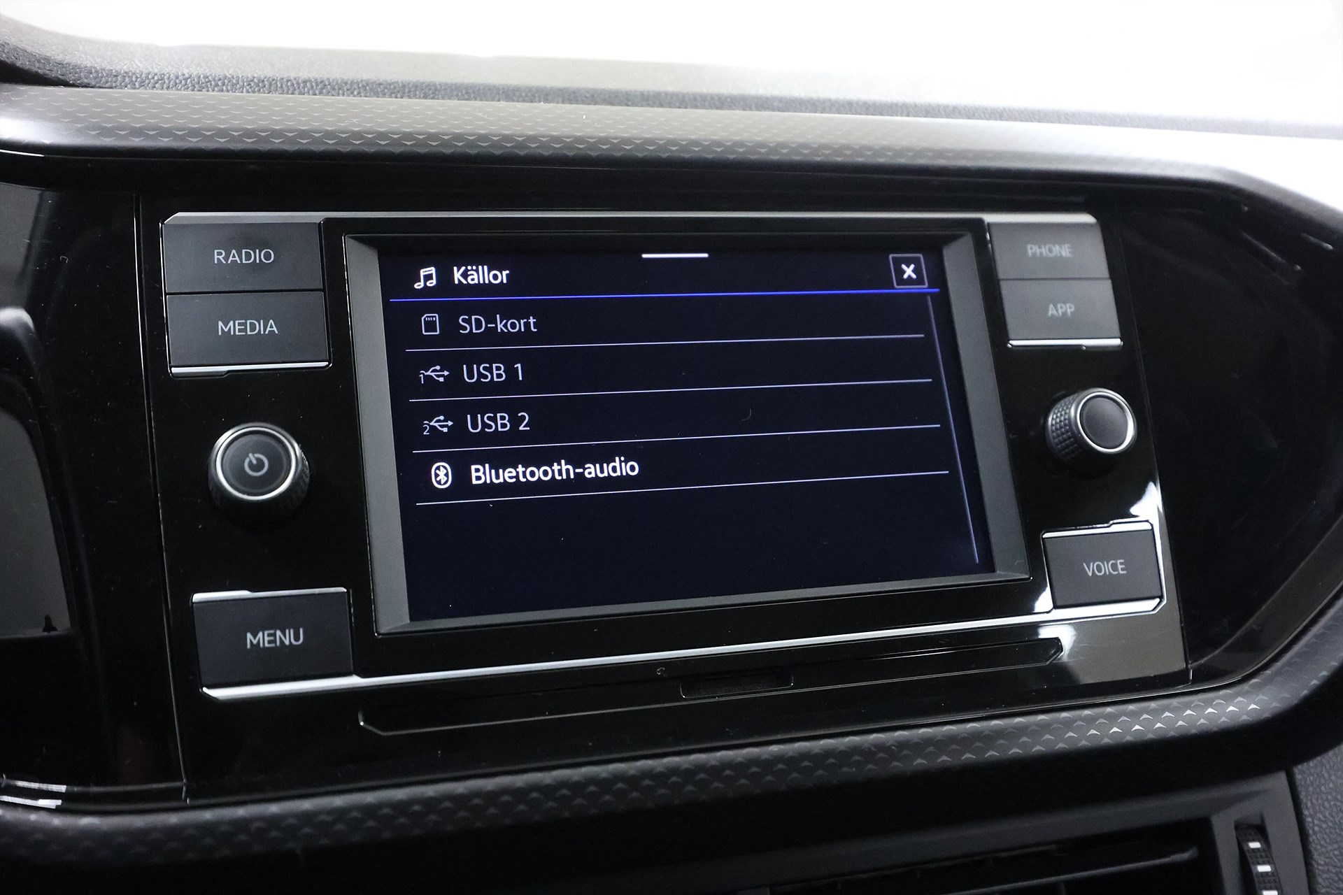 Volkswagen T-Cross 1.0 TSI 95hk Base PDC